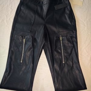 NWT Blank NYC Black Skinny Pants